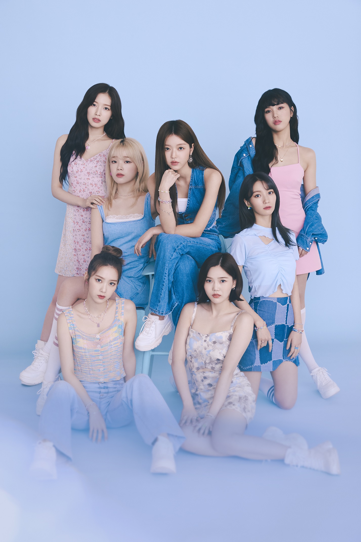 OH MY GIRL 『Dun Dun Dance Japanese ver.』発売記念POP UP SHOP開催